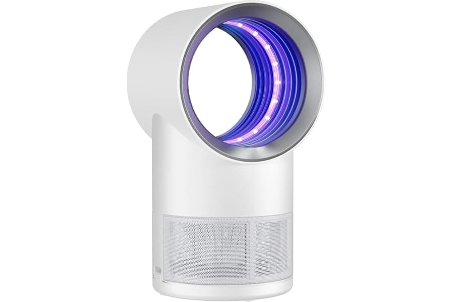 Best Indoor Fly & Gnat Trap with Automatic Timer