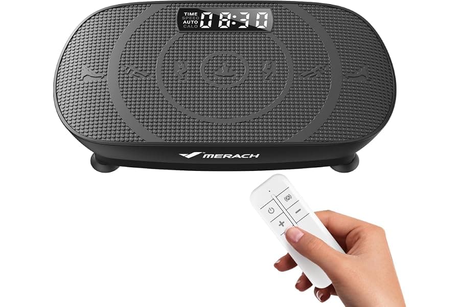 Vibration Plate Machine for Weight Loss