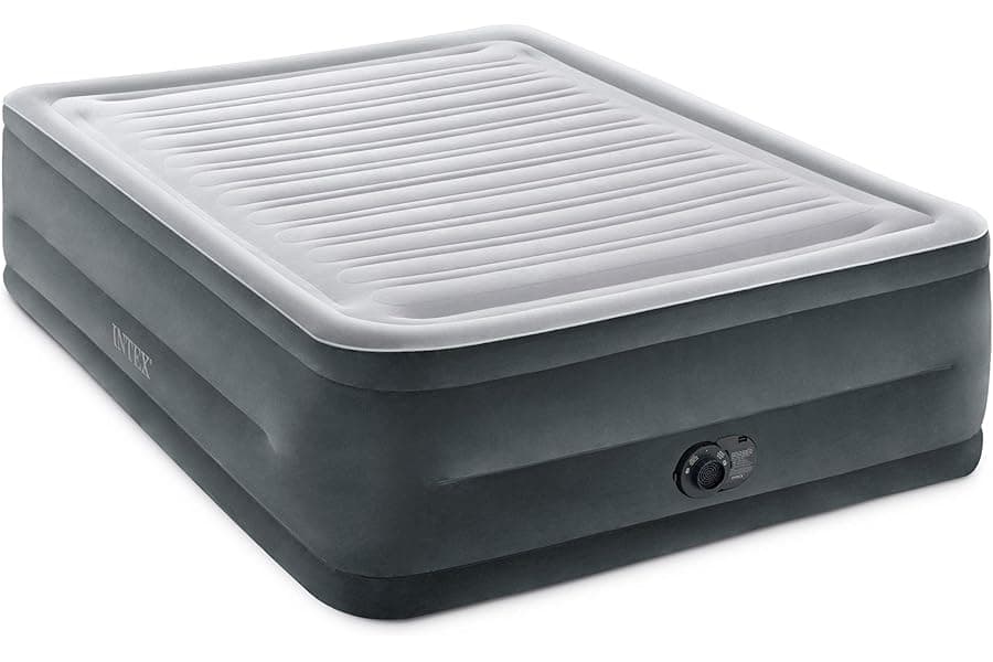 Best Queen Air Mattress for Camping and Guests