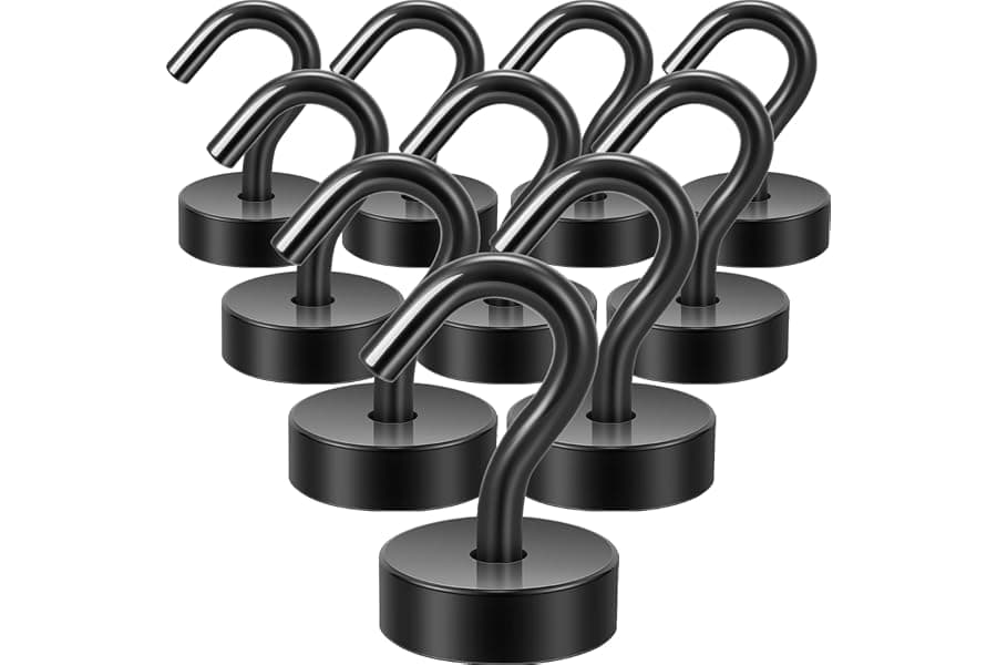 Best Heavy Duty Magnetic Hooks 30lb Capacity 2026