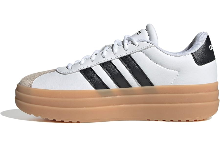 Pink Lace-Up Sneakers for Women