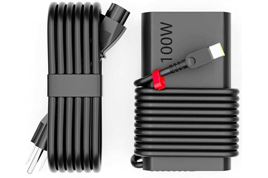 Best 100W USB-C Laptop Charger for Lenovo 2026
