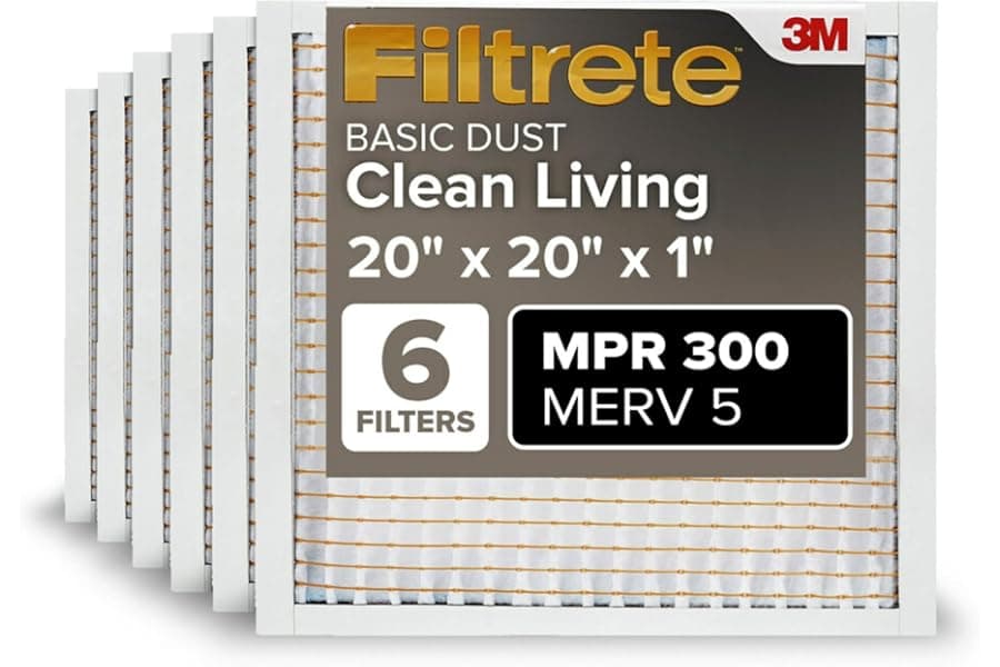 Best HVAC Air Filters for Clean Home Air