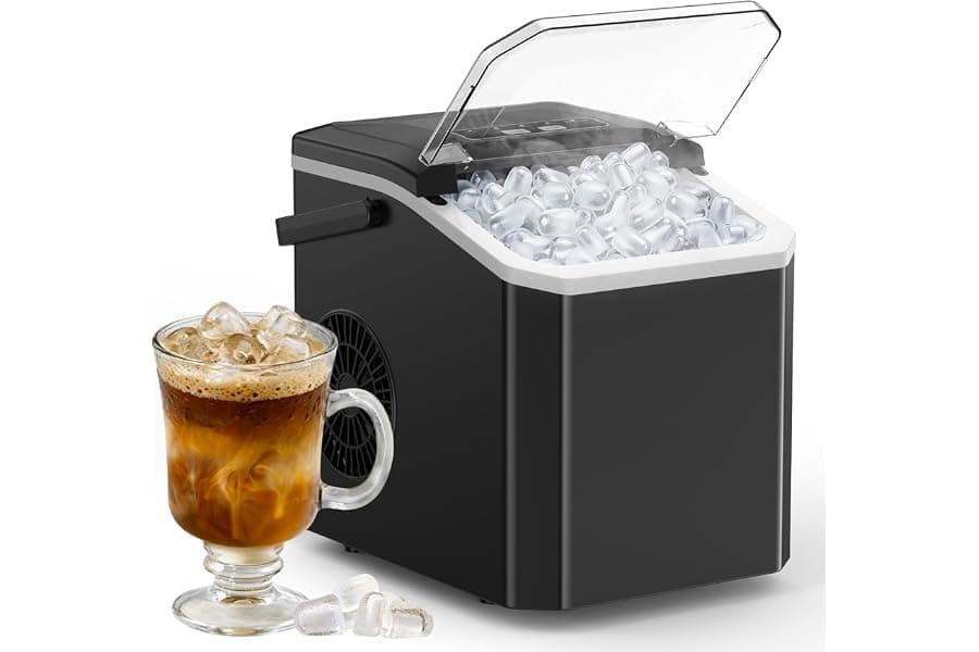 Best Portable Countertop Ice Maker for Home Use