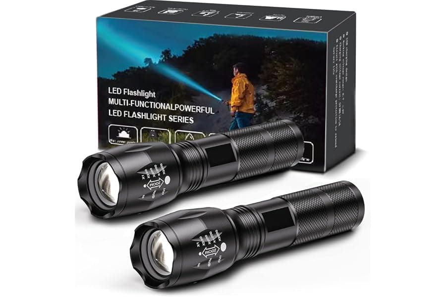 Best Flashlights - Top Picks for 2026