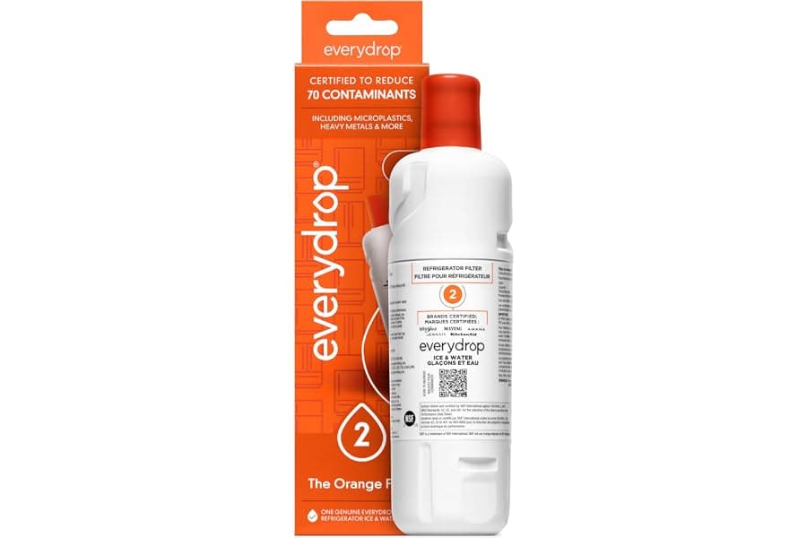 Best Refrigerator Water Filter for Ice Makers