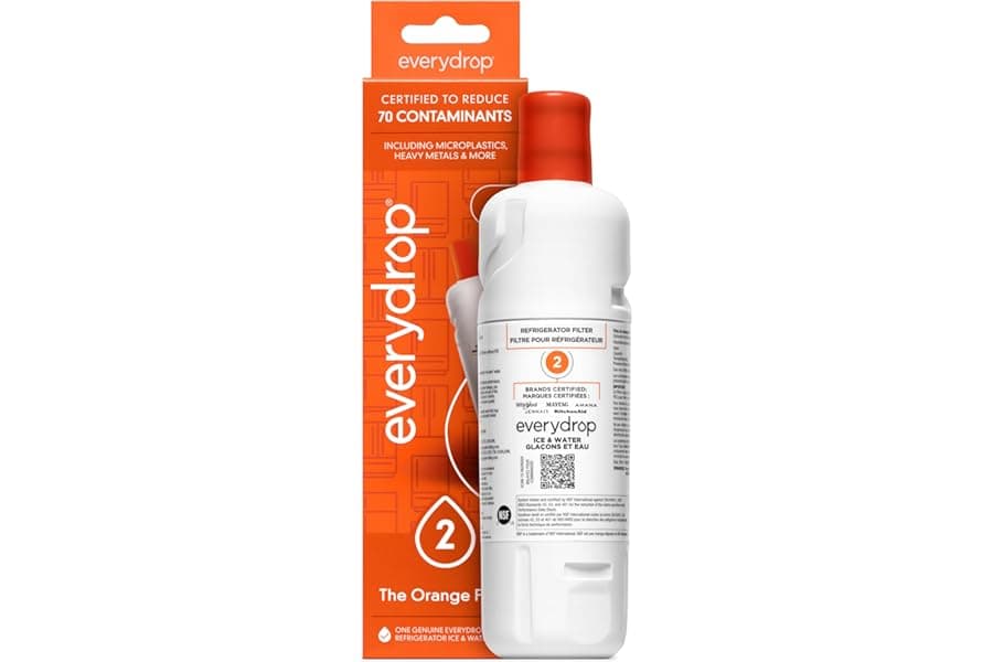 Best Refrigerator Water Filter for Ice Makers