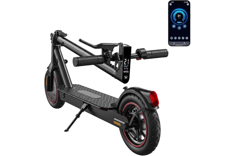 Best All-Terrain Electric Scooter for Commuting Adults