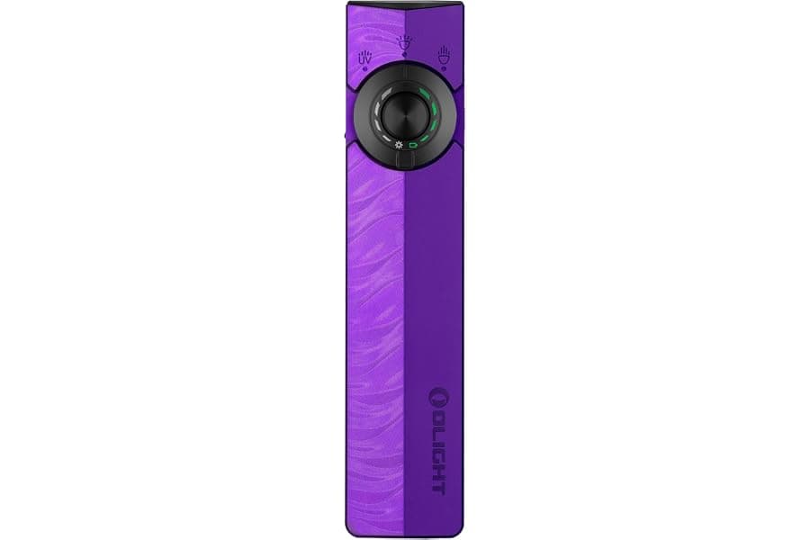 Best EDC Rechargeable Flashlight for Camping