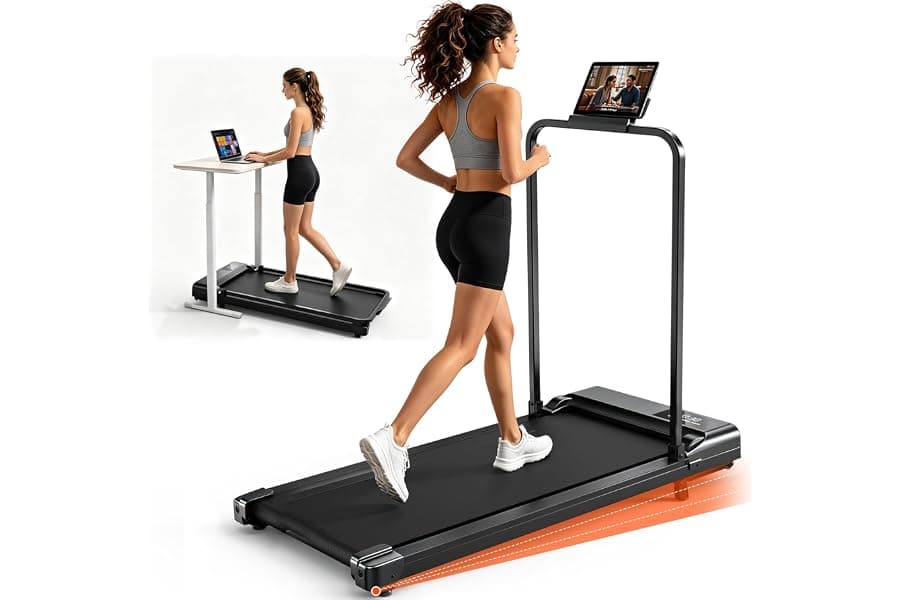 Quiet Walking Pad for Home Office Work