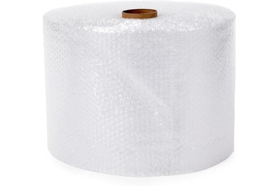 Protective Bubble Wrap for Fragile Items