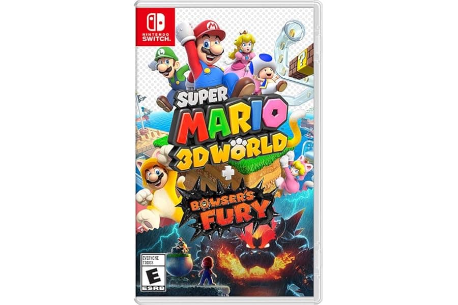 Ultimate Guide to Super Mario 3D World