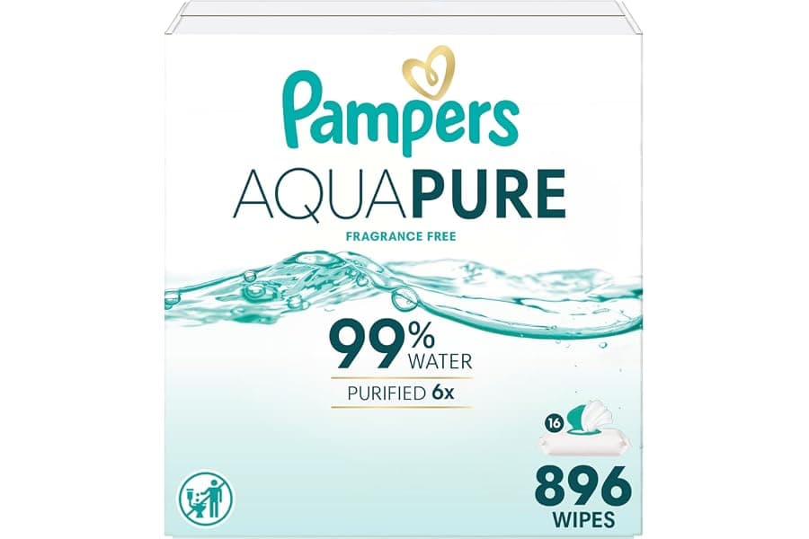 Best Fragrance-Free Baby Wipes for Newborns
