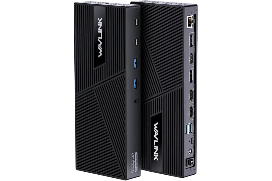 Best Multi-Monitor Docking Station for Mac and Windows