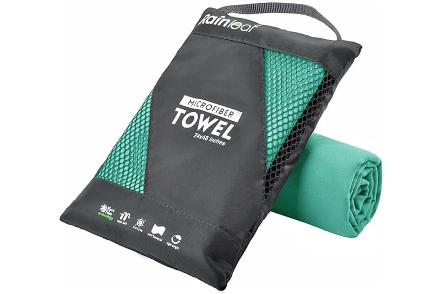 Best Quick Dry Microfiber Towel for Travel 2026