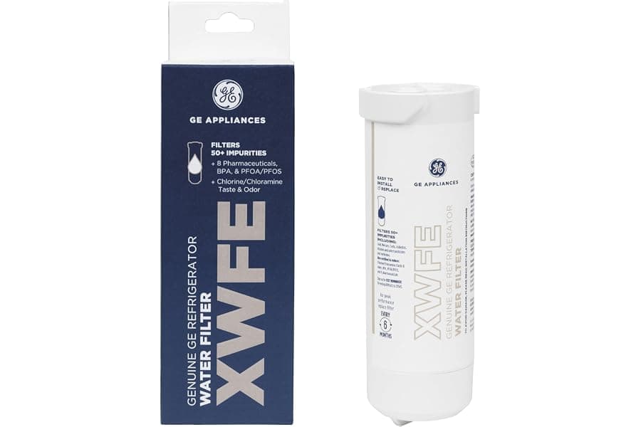 XWFE Refrigerator Water Filter - Lead & Impurity Removal