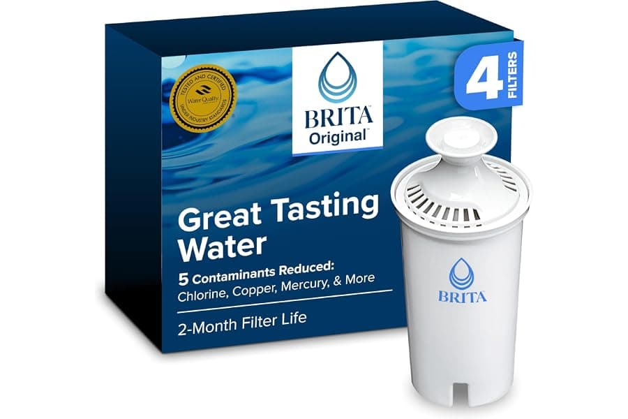 Best Water Filter Pitchers for Clean Drinking Water
