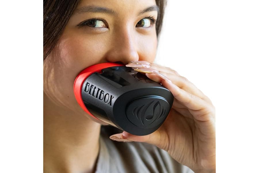 Vocal Dampener for Singers and Performers