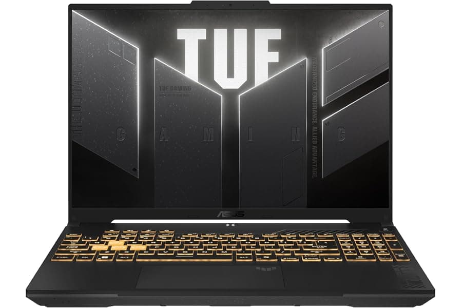 Gaming Laptop with 144Hz Display & Top Performance