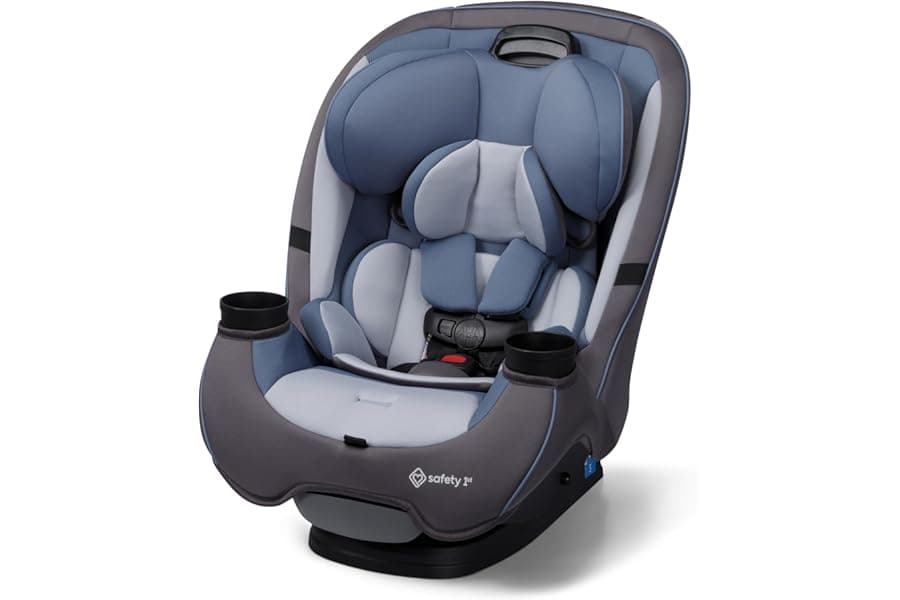 Best All-in-One Convertible Car Seat for Every Stage