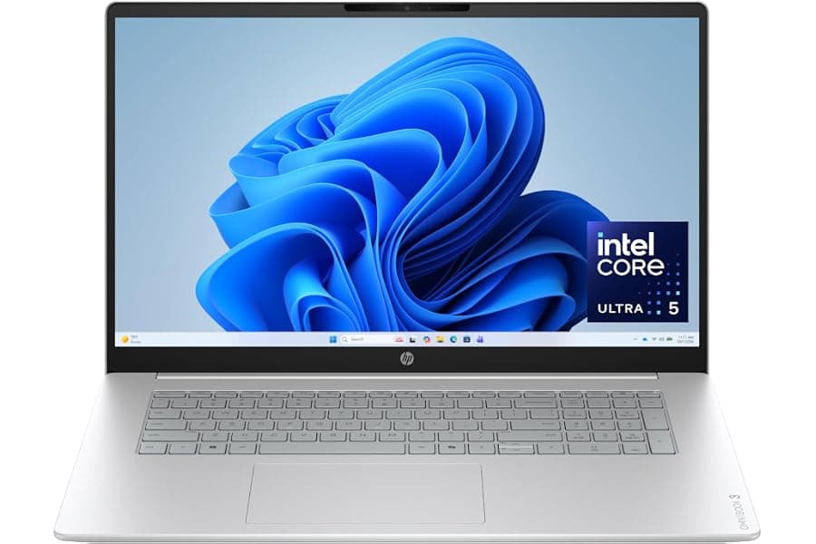 Premium 17-Inch FHD Laptop for Productivity