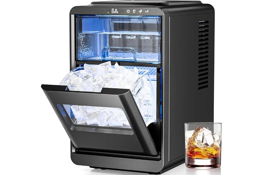Best Countertop Ice Maker 2026 - Fast & Portable