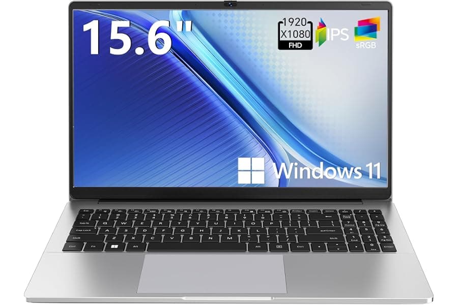 Budget Windows 11 Laptop for Students & Remote Work
