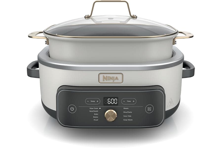9-in-1 Multi-Function Cooker with Ceramic Pot