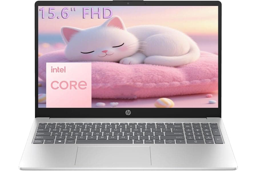 Budget Student Laptop with AI and Long Battery