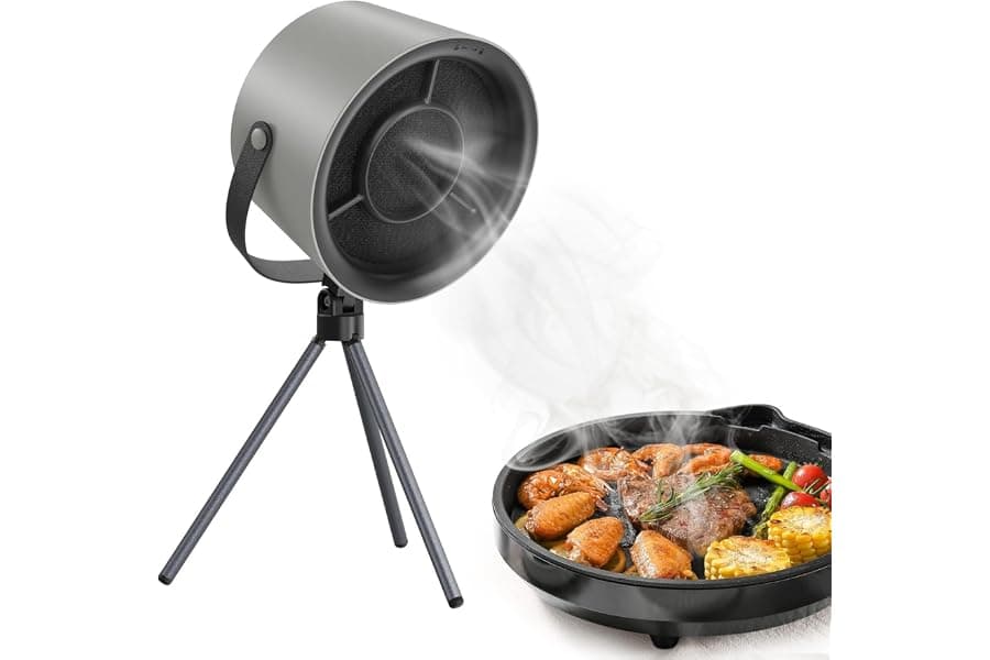 Best Portable Range Hood Low Noise 2026