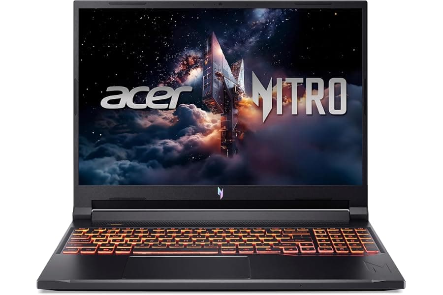 High-Performance Gaming Laptop with RTX 5070