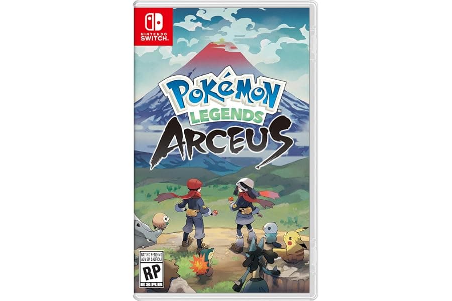 Best PokΓ©mon Action RPG for Nintendo Switch