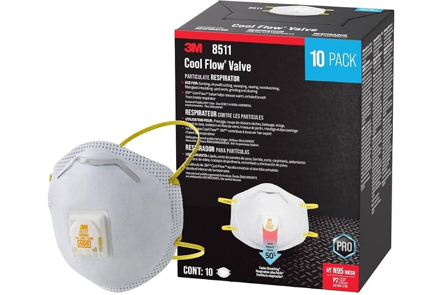 Best N95 Respirators 2026: Top-Rated Face Masks