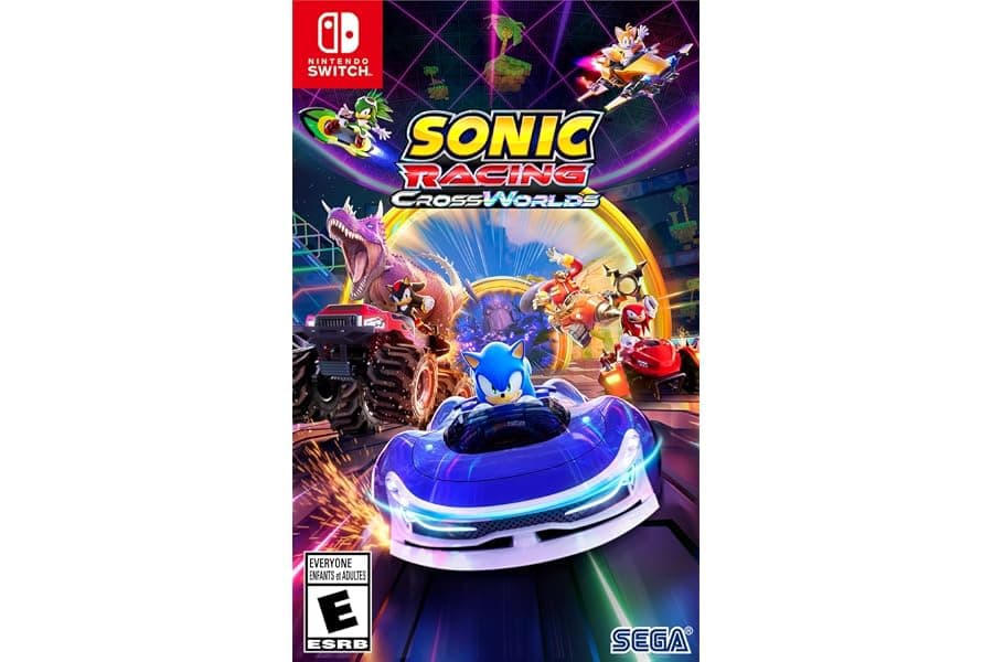 Racing Game Excellence: Multiplayer Cross-World Adventures