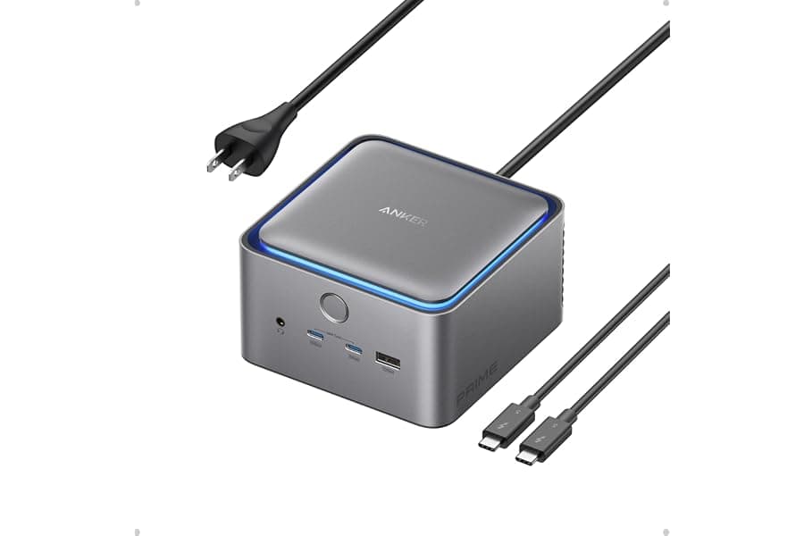 14-in-1 Thunderbolt 5 Docking Station