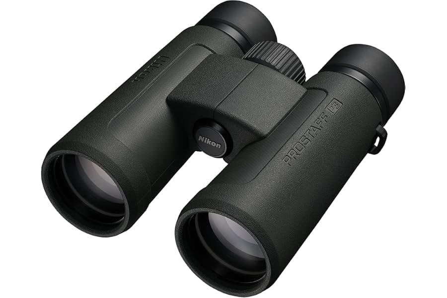 Waterproof Binoculars for Clear Long-Distance Viewing