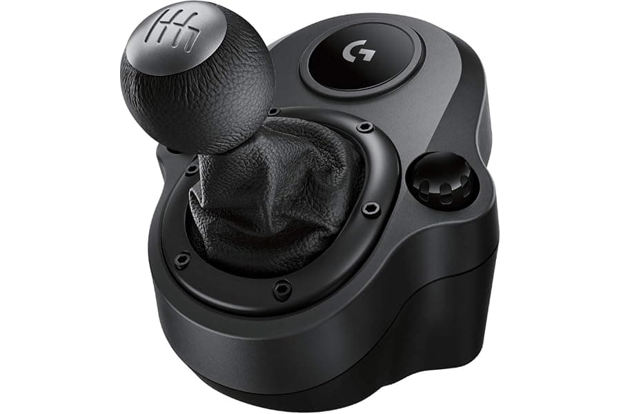 Professional Racing Shifter for Gaming Consoles