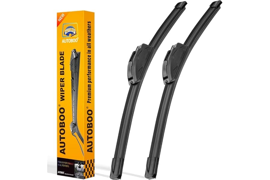Best All-Season Windshield Wiper Blades for Clear Visibility