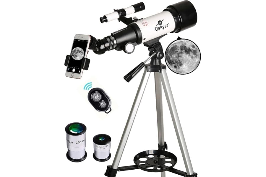 Best Beginner Telescope for Kids Stargazing