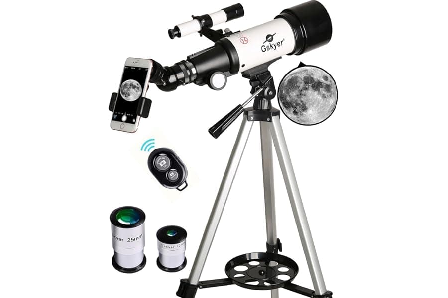 Best Beginner Telescope for Kids Stargazing