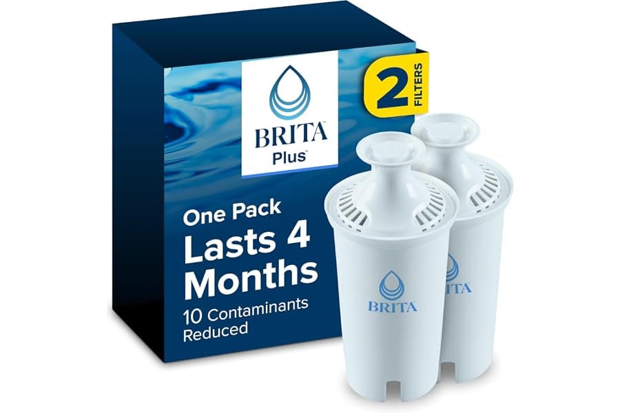 Best Water Filter Pitchers 2026 - Cleaner Drinking Water