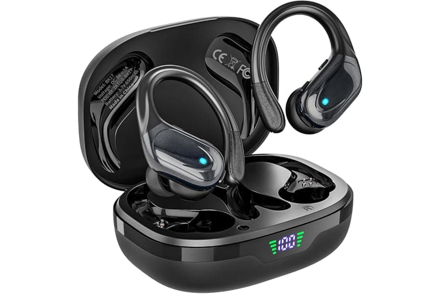 Best Wireless Earbuds for Running & Workouts
