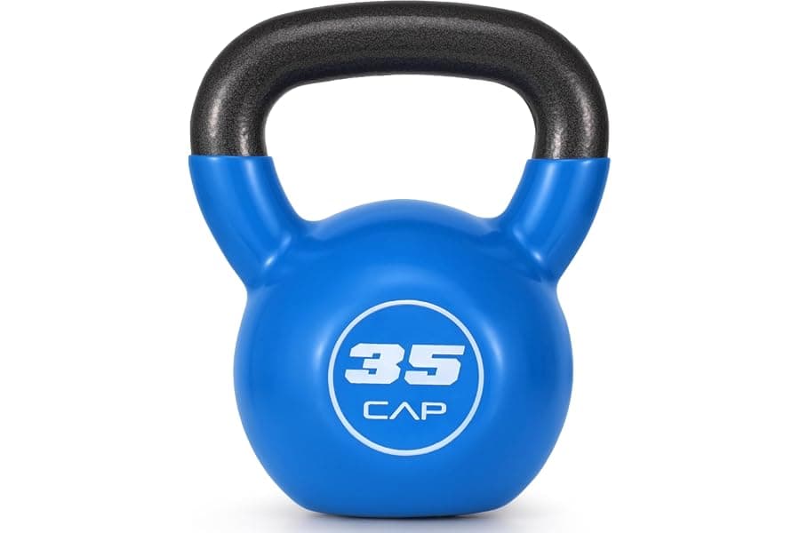 Best Cast Iron Kettlebell Set for Home Workouts