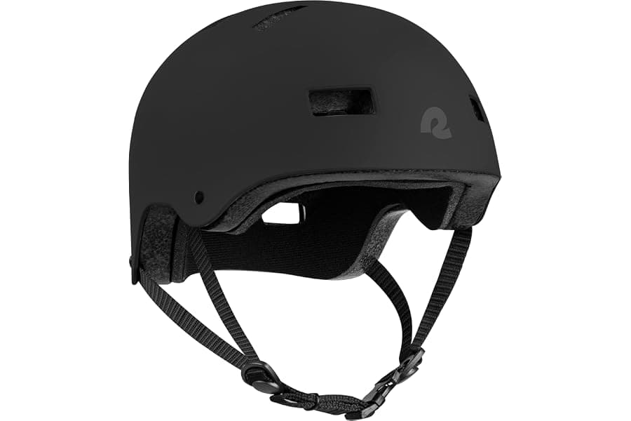 Adult Multi-Sport Bike Helmet with ABS Shell