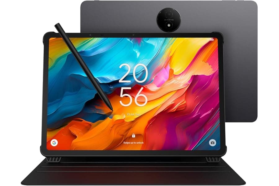 Paper-Like Drawing Tablet for Artists and Musicians