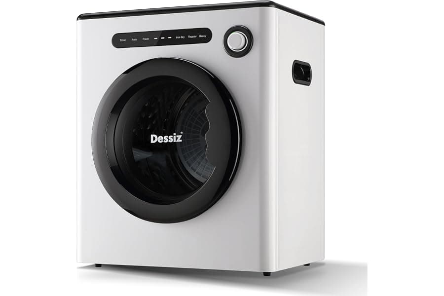 Best Compact Portable Clothes Dryer Machine 2026