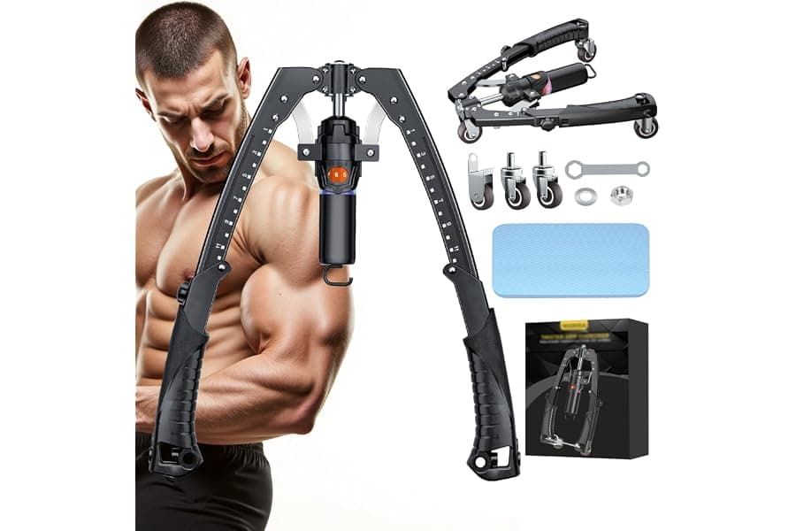 Best 3-in-1 Arm Trainer Hydraulic Home Gym 2026