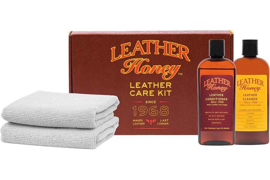 How to Clean and Condition Leather at Home