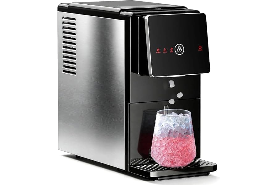 Nugget Ice Maker: Best Countertop Machine for Home