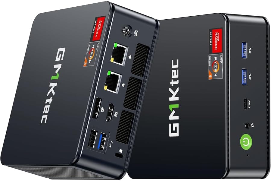 Gaming Mini PC Ryzen 7640HS 32GB DDR5 512GB SSD 2026